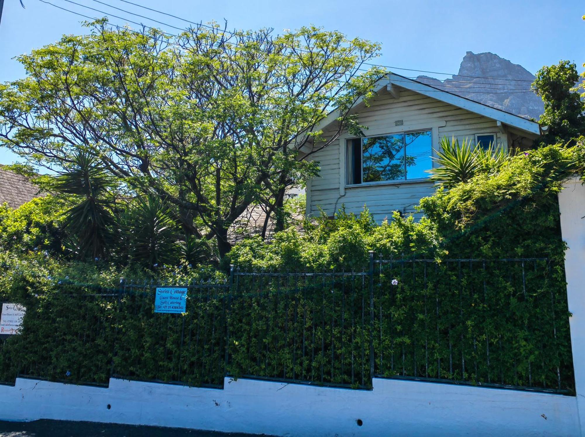 Swiss Cottage Guest House Cape Town Exterior photo