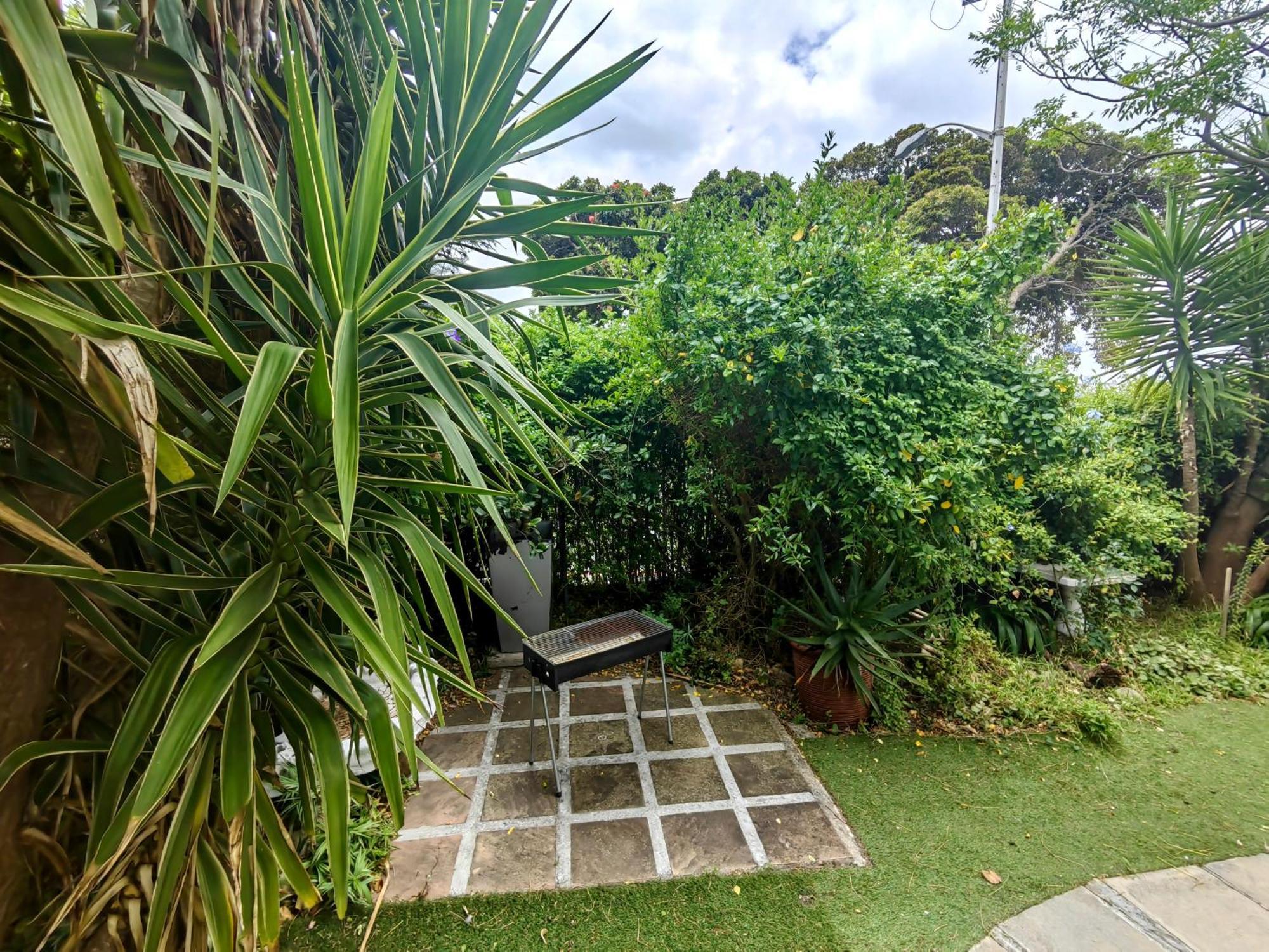 Swiss Cottage Guest House Cape Town Exterior photo