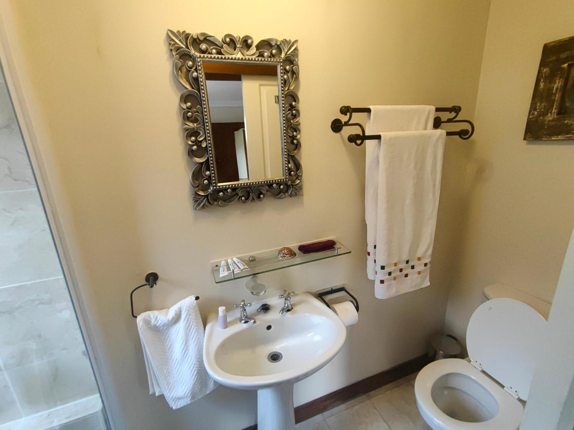 Swiss Cottage Guest House Cape Town Exterior photo