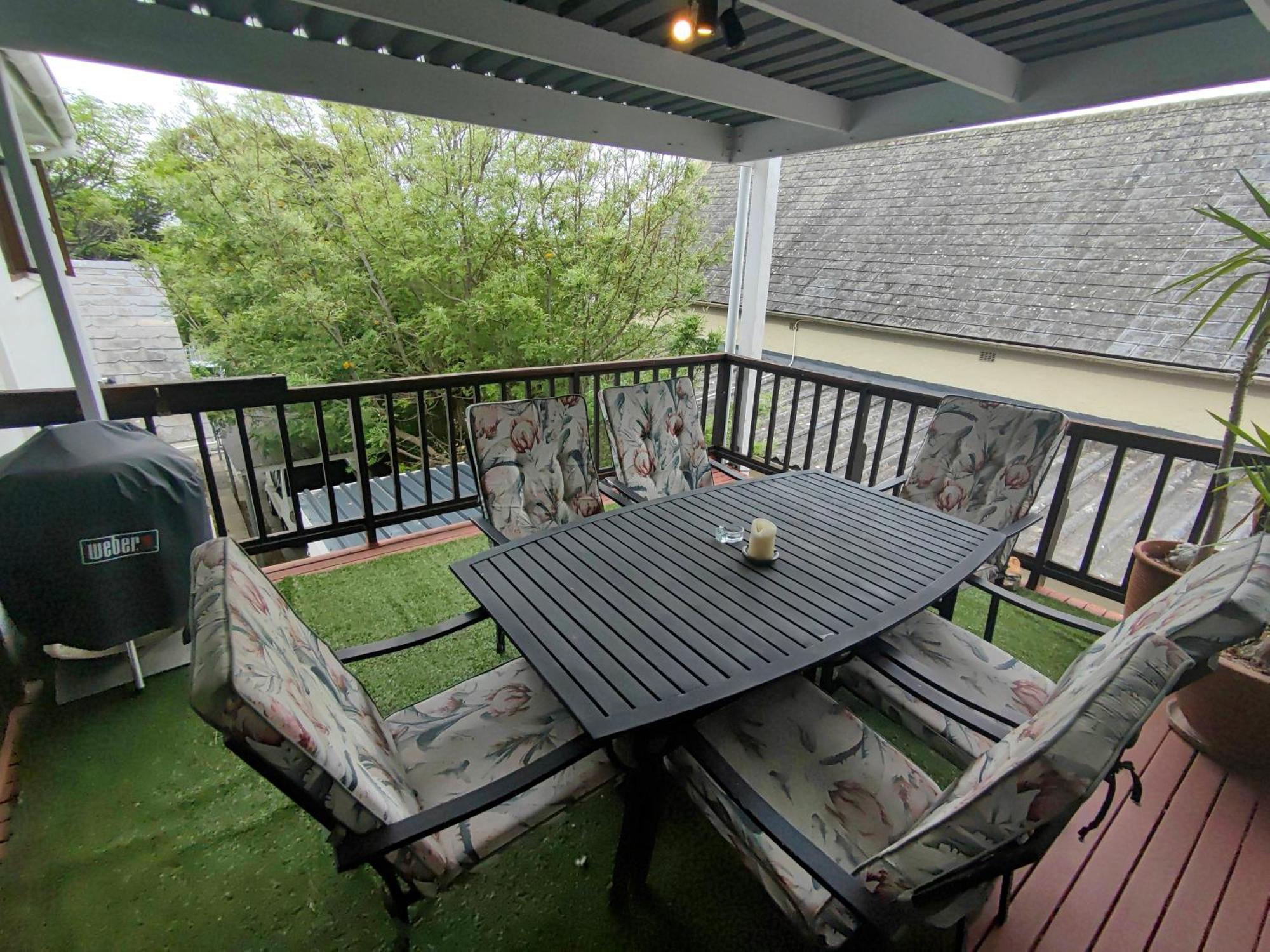 Swiss Cottage Guest House Cape Town Exterior photo