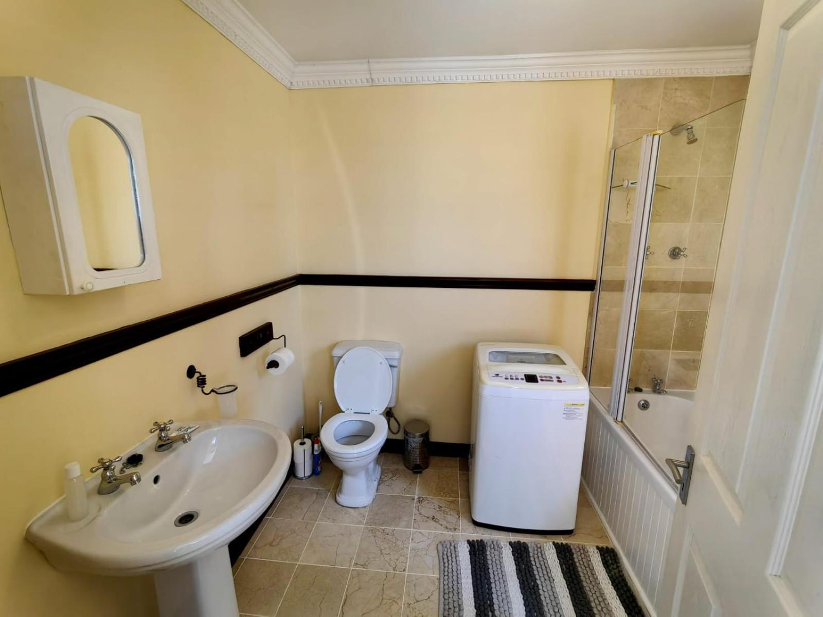 Swiss Cottage Guest House Cape Town Exterior photo