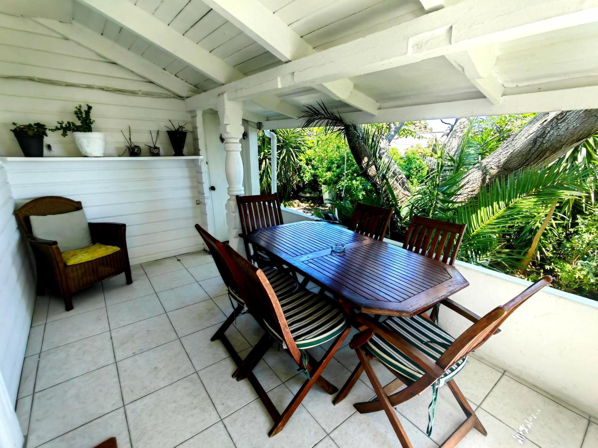 Swiss Cottage Guest House Cape Town Exterior photo