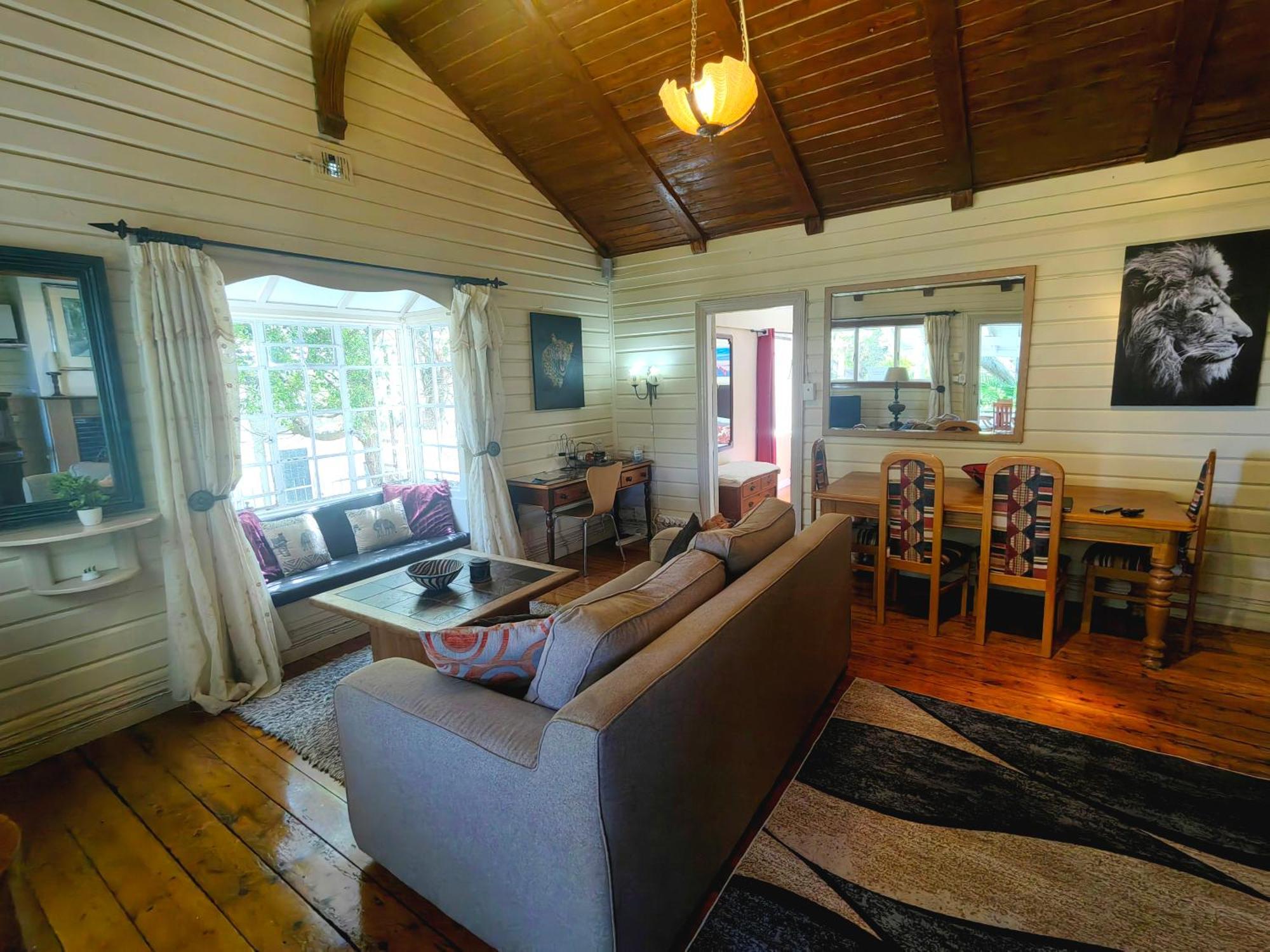 Swiss Cottage Guest House Cape Town Exterior photo