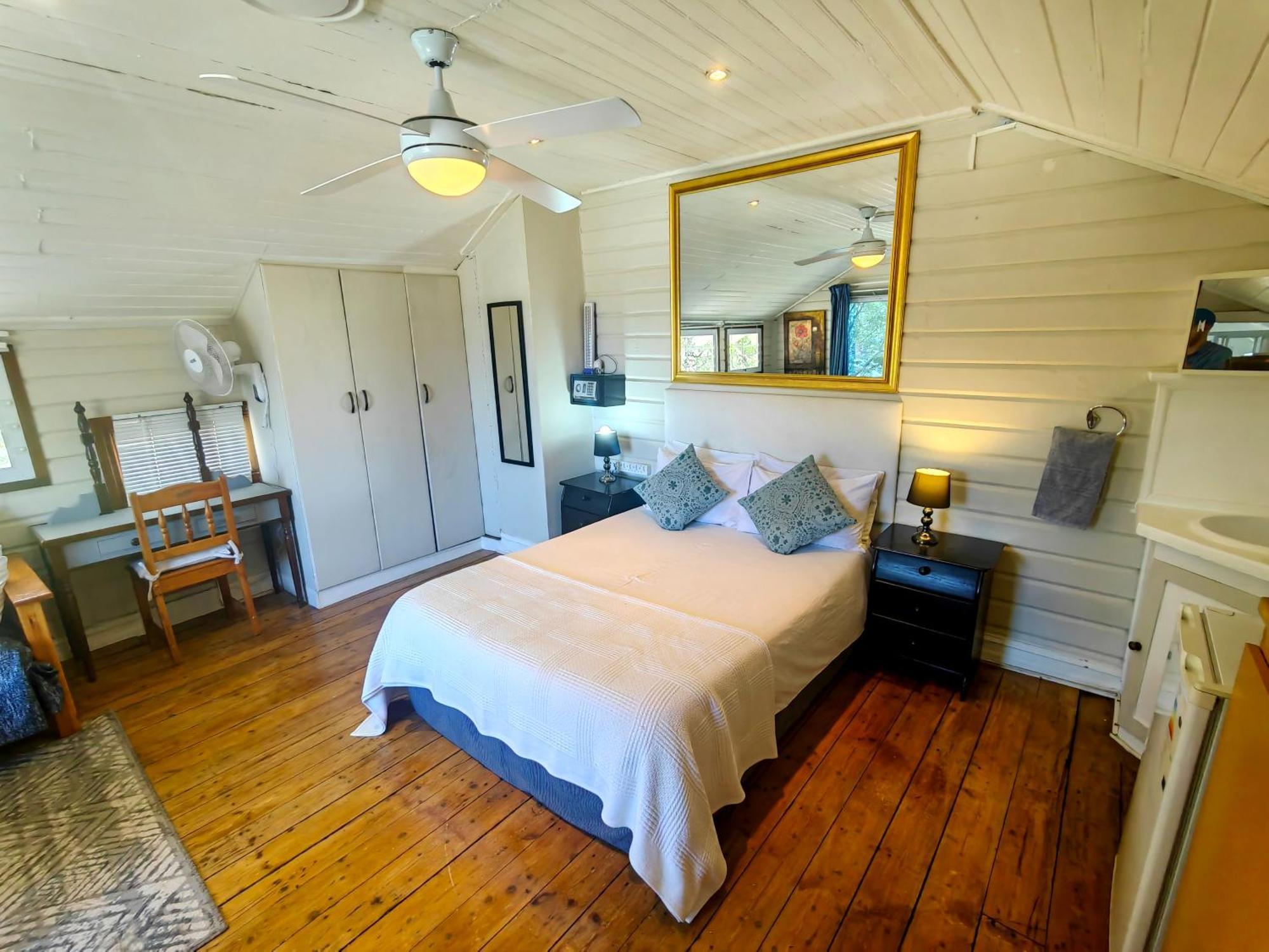 Swiss Cottage Guest House Cape Town Exterior photo